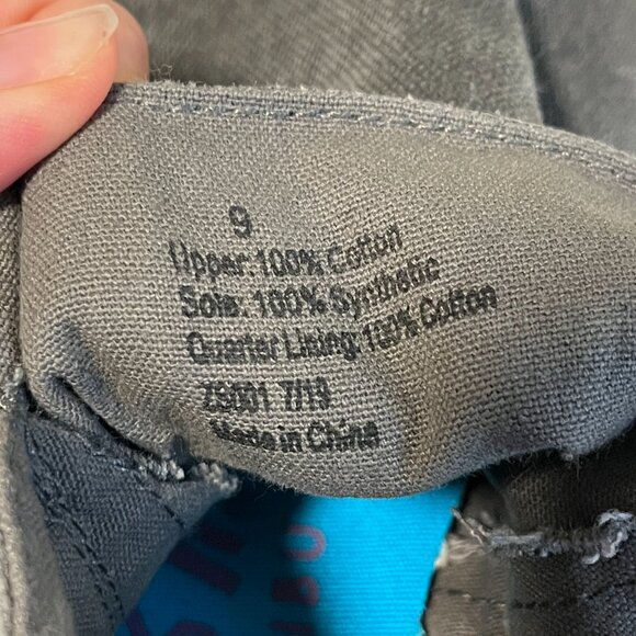 Blowfish Malibu Clay Zip Up Sneakers – Size 9 - Picture 12 of 15